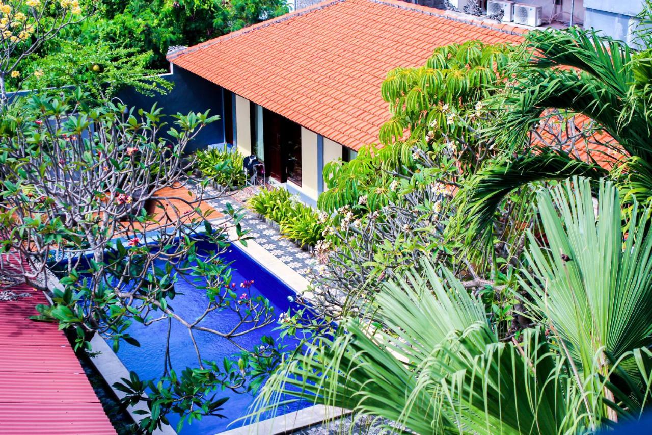Putu Guest House 2 Canggu Exterior foto