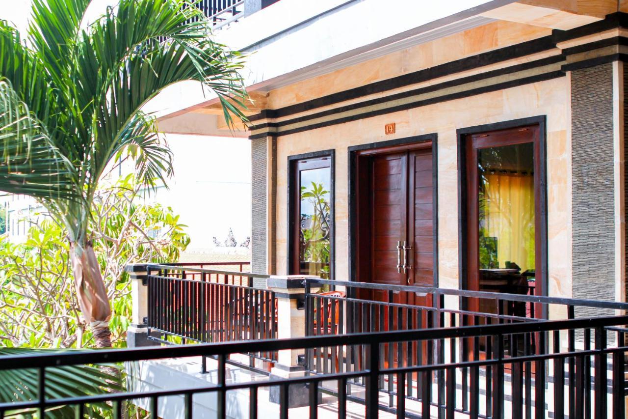 Putu Guest House 2 Canggu Exterior foto