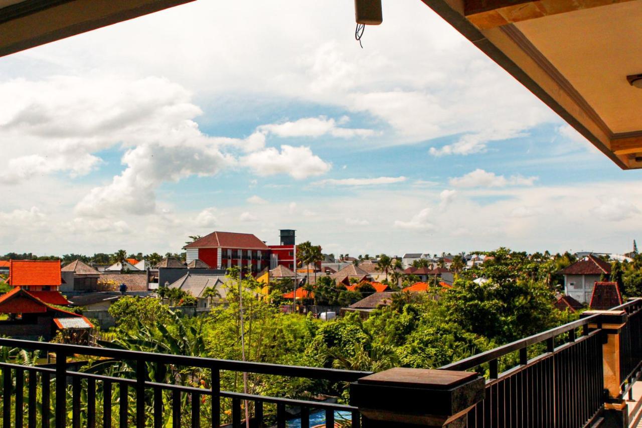 Putu Guest House 2 Canggu Exterior foto
