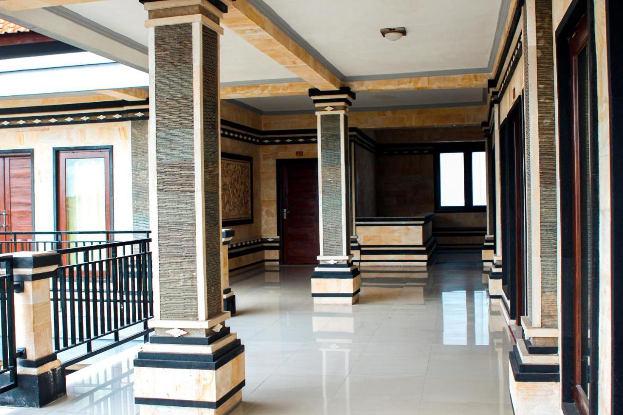 Putu Guest House 2 Canggu Exterior foto