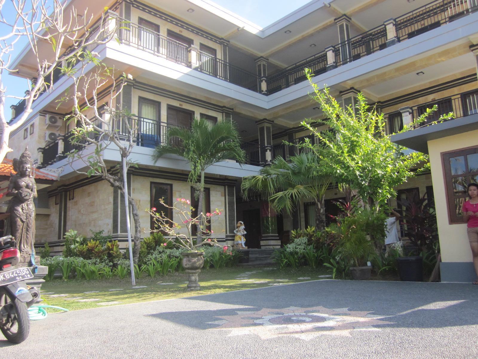 Putu Guest House 2 Canggu Exterior foto