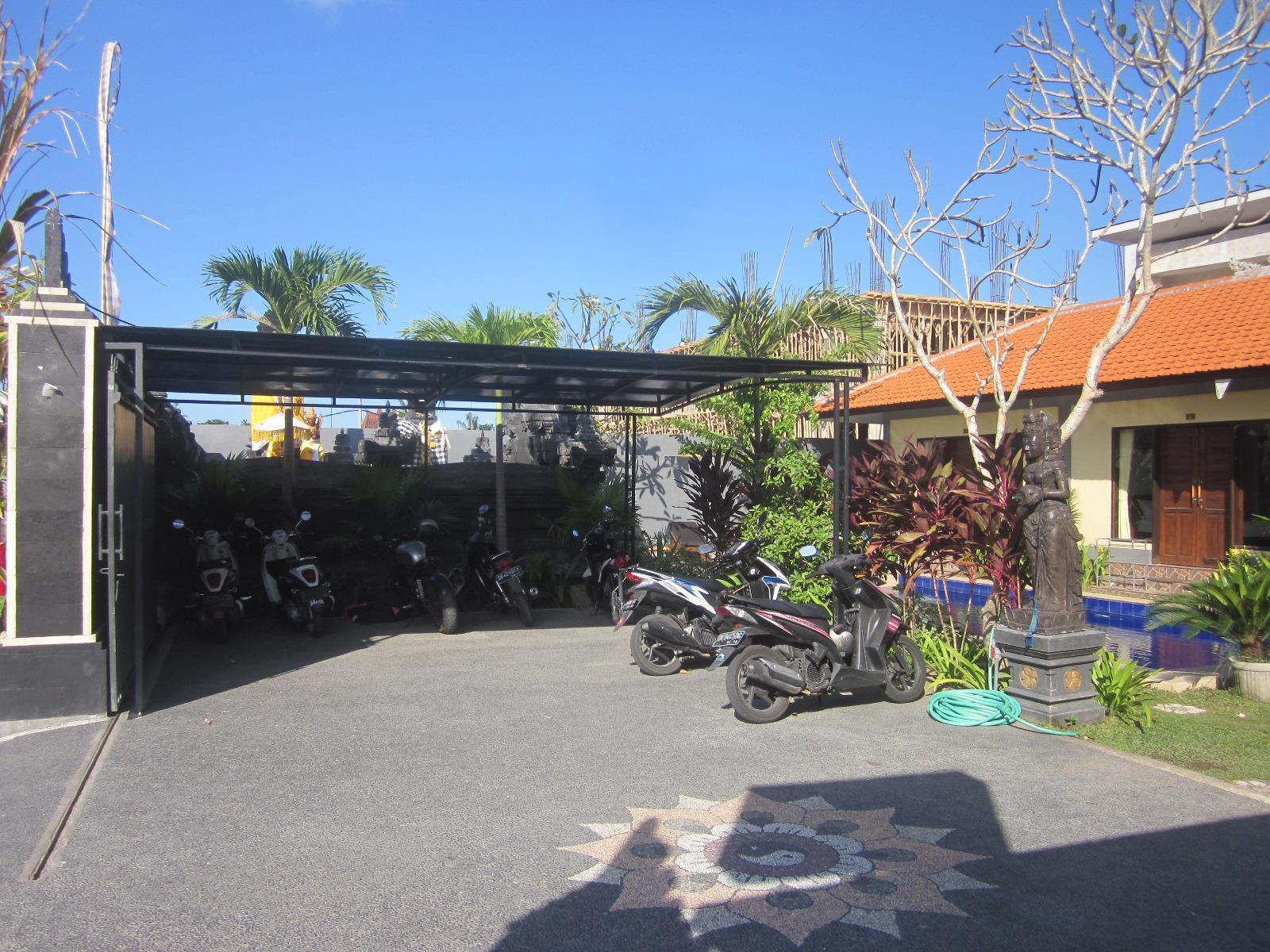 Putu Guest House 2 Canggu Exterior foto