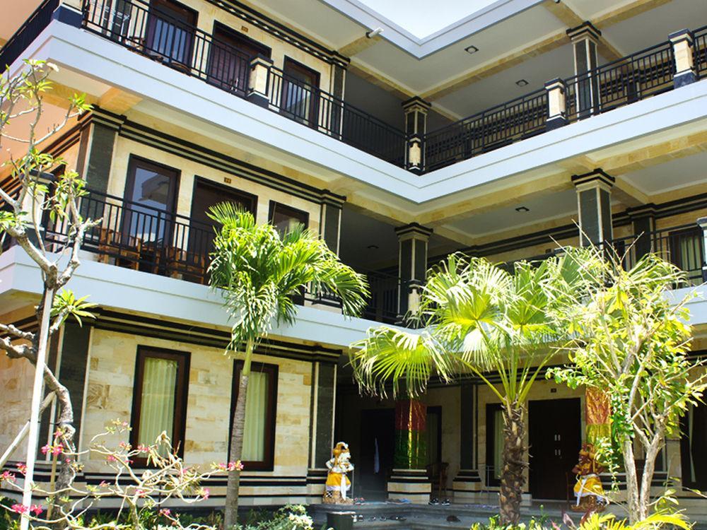 Putu Guest House 2 Canggu Exterior foto